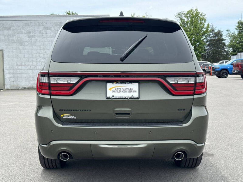 2026 Dodge Durango GT