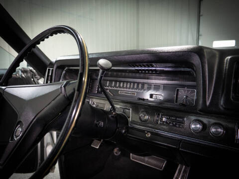 1968 Cadillac Eldorado