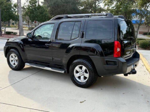 2013 Nissan Xterra S