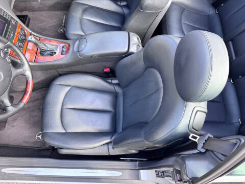 2005 Mercedes-Benz CLK CLK 320