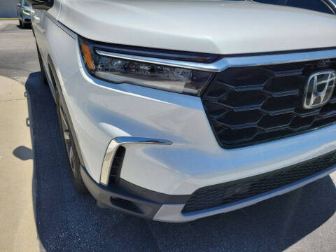 2023 Honda Pilot Elite