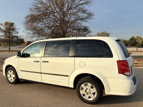 2014 RAM C/V Tradesman