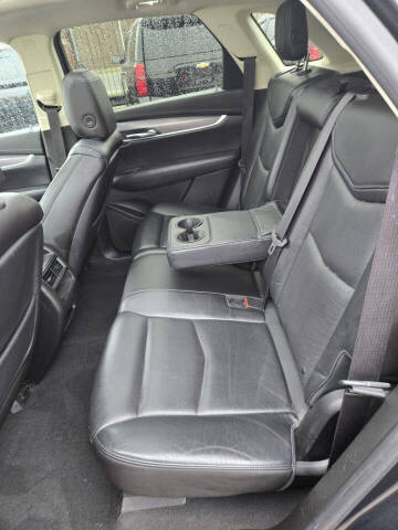 2017 Cadillac XT5 Premium Luxury