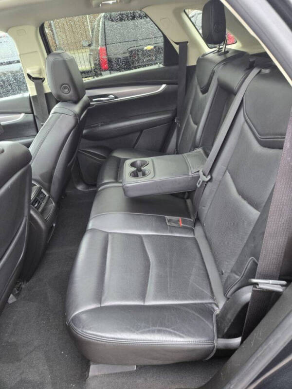 2017 Cadillac XT5 Premium Luxury