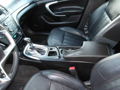 2012 Buick Regal Premium 3