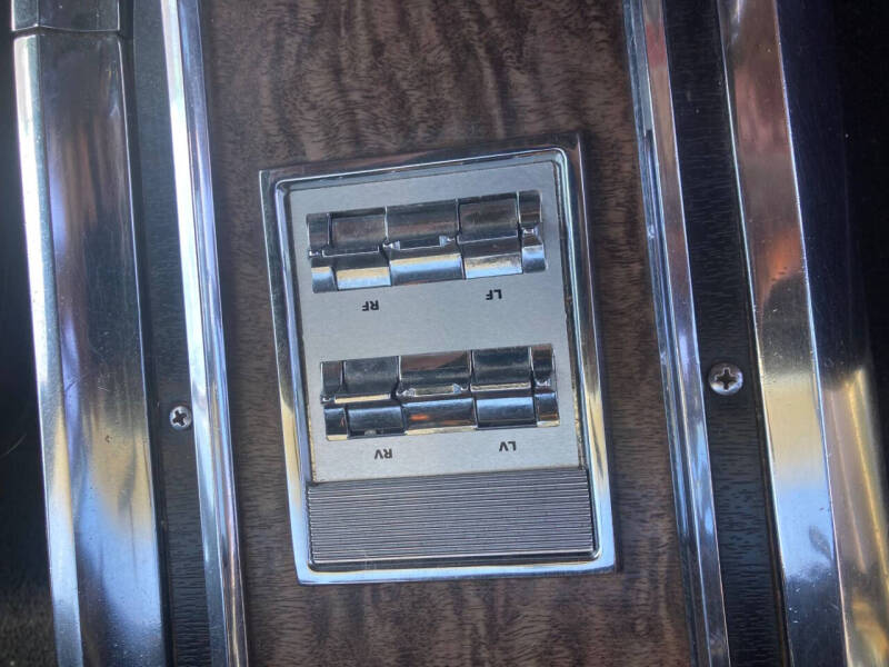 1966 Ford Thunderbird