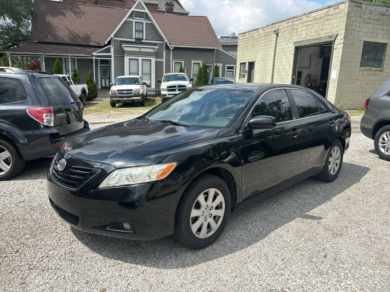 2007 Toyota Camry for sale at Members Auto Source LLC in Indianapolis IN