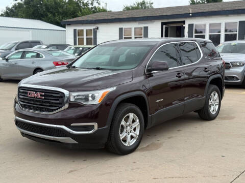 2017 GMC Acadia SLE-1