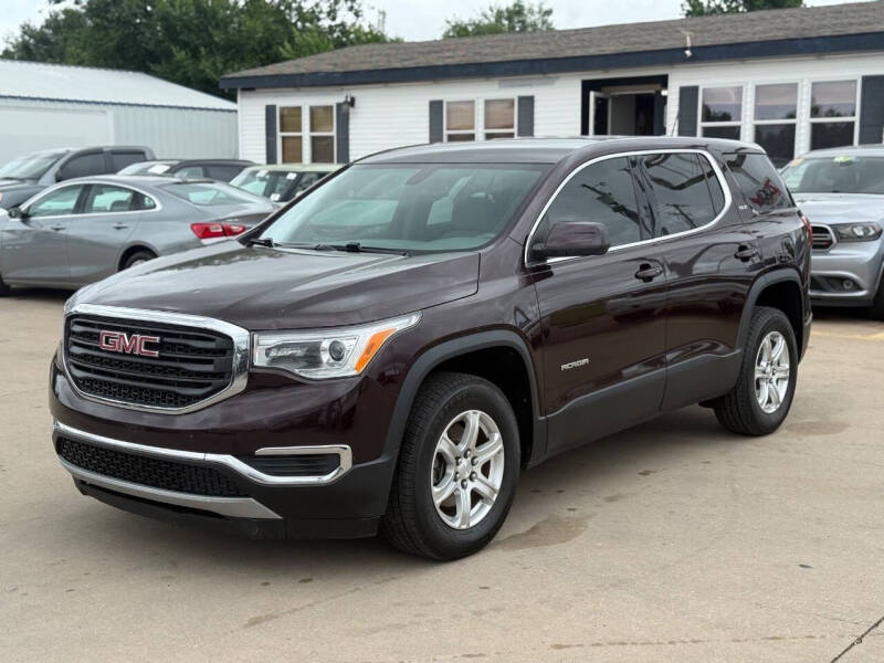 2017 GMC Acadia SLE-1
