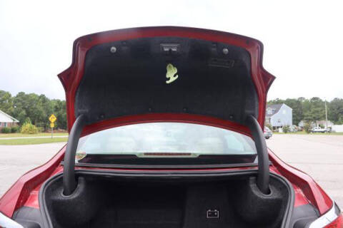 2013 Buick LaCrosse Leather