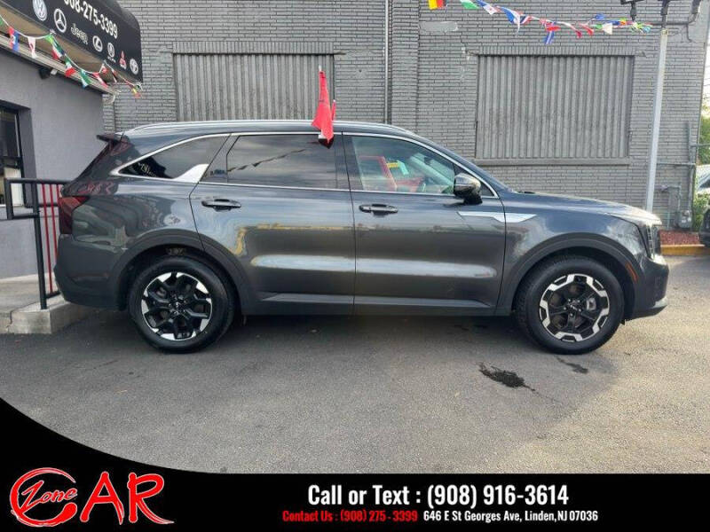 2024 Kia Sorento S