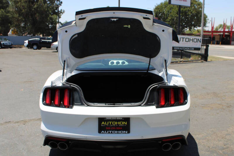 2017 Ford Mustang GT Premium