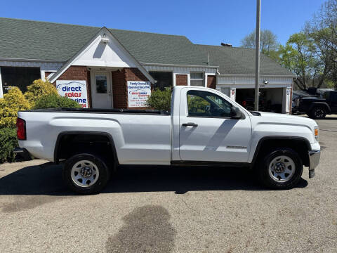 2015 GMC Sierra 1500