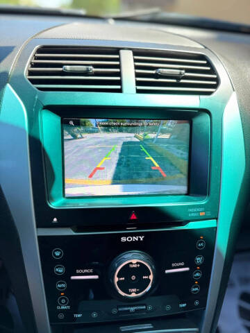 2011 Ford Explorer
