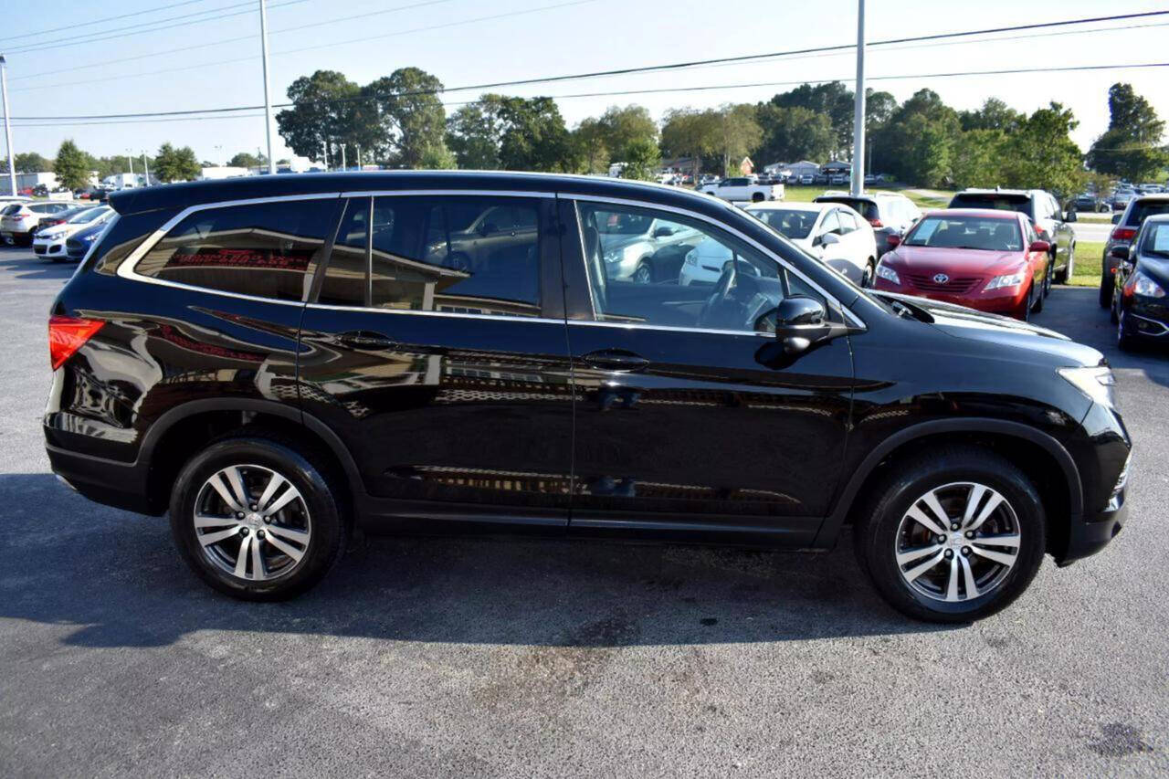 2017 Honda Pilot for sale at Next Car Imports in Raleigh, NC