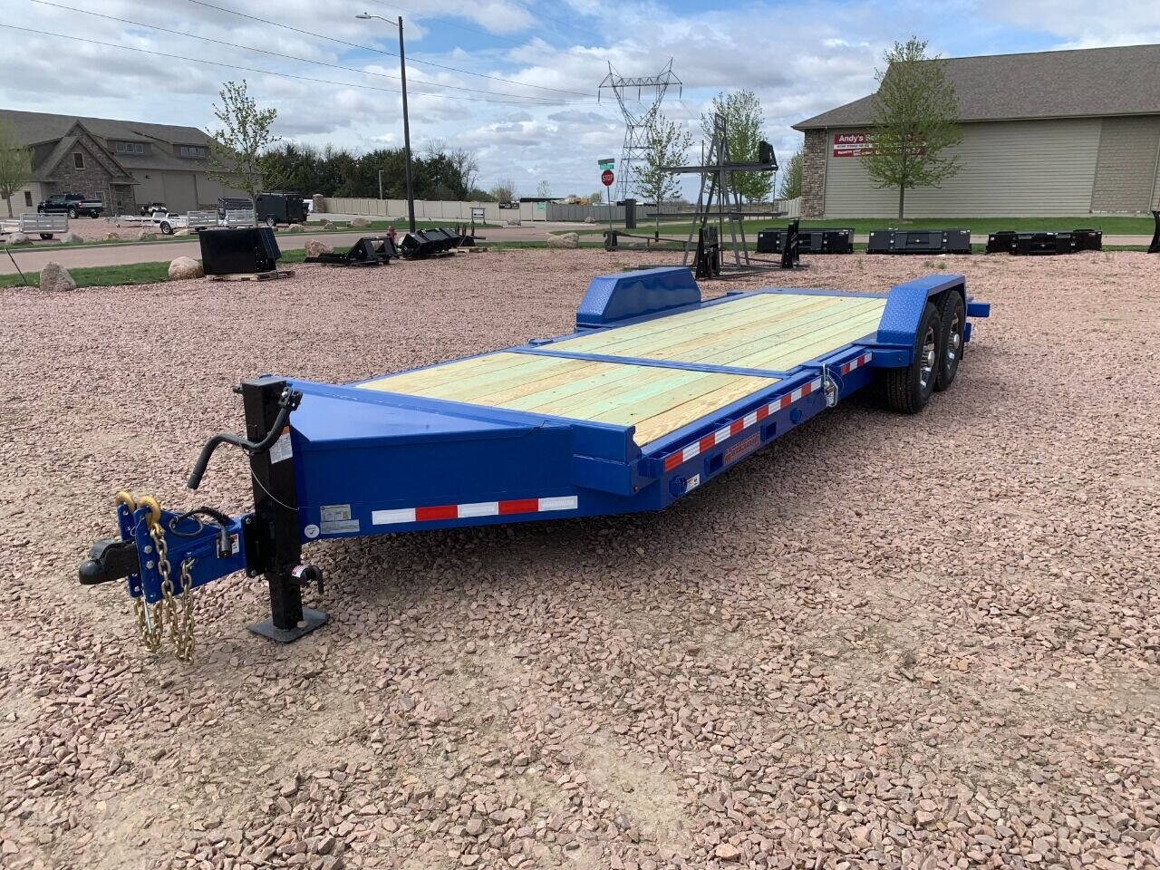 Used Trailers For Sale In Brandon, SD