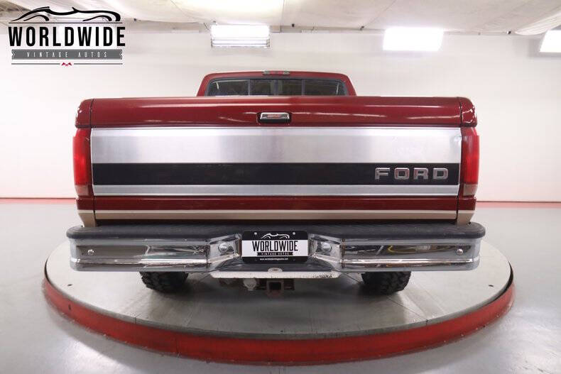 1995 Ford F-150