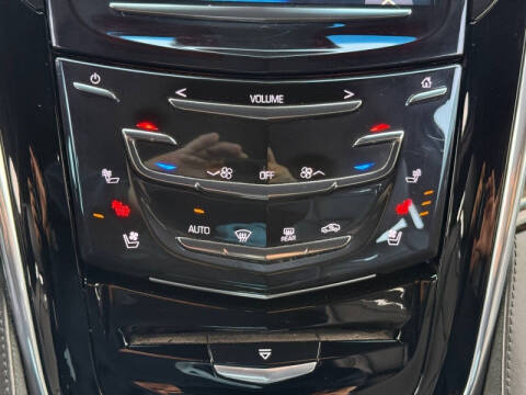 2018 Cadillac Escalade Platinum