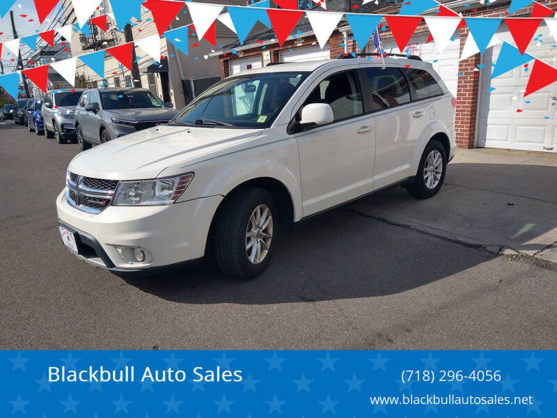2015 Dodge Journey SXT