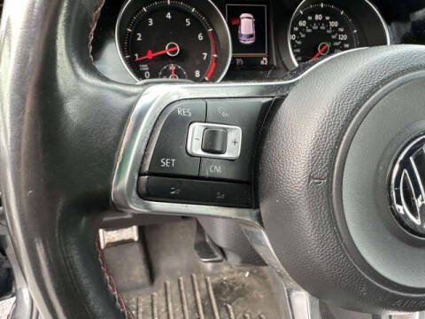 2015 Volkswagen Golf GTI