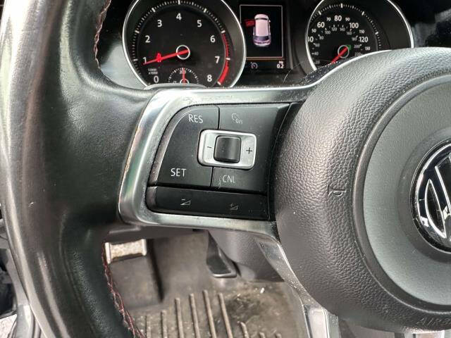 2015 Volkswagen Golf GTI