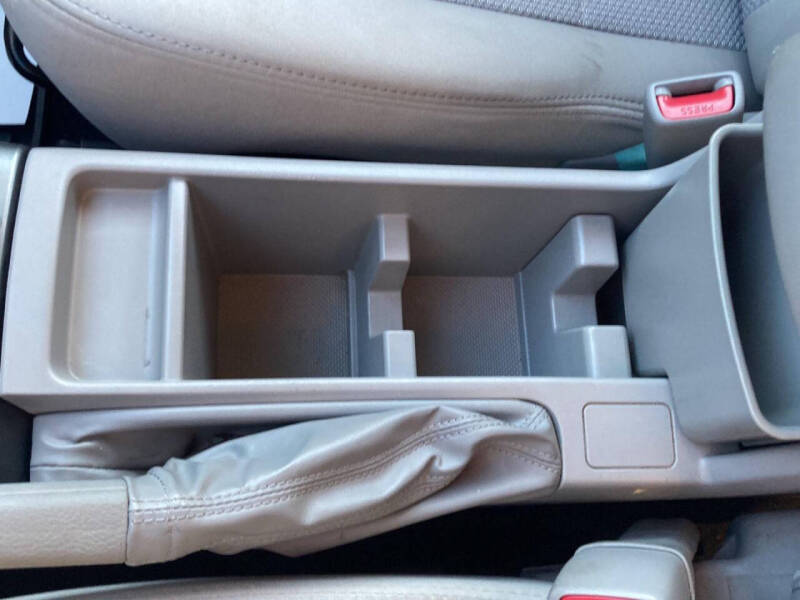 2012 Subaru Forester 2.5X