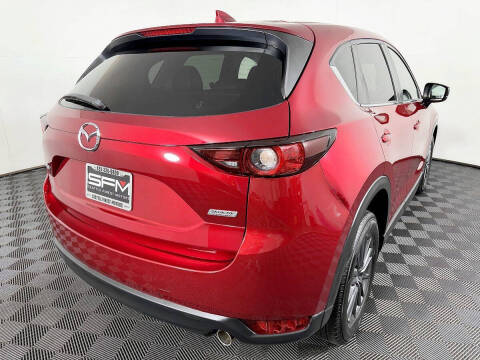 2019 Mazda CX-5 Touring