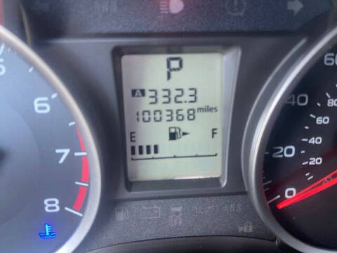 2017 Subaru Forester 2.5i