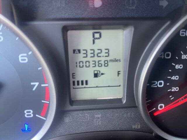 2017 Subaru Forester 2.5i