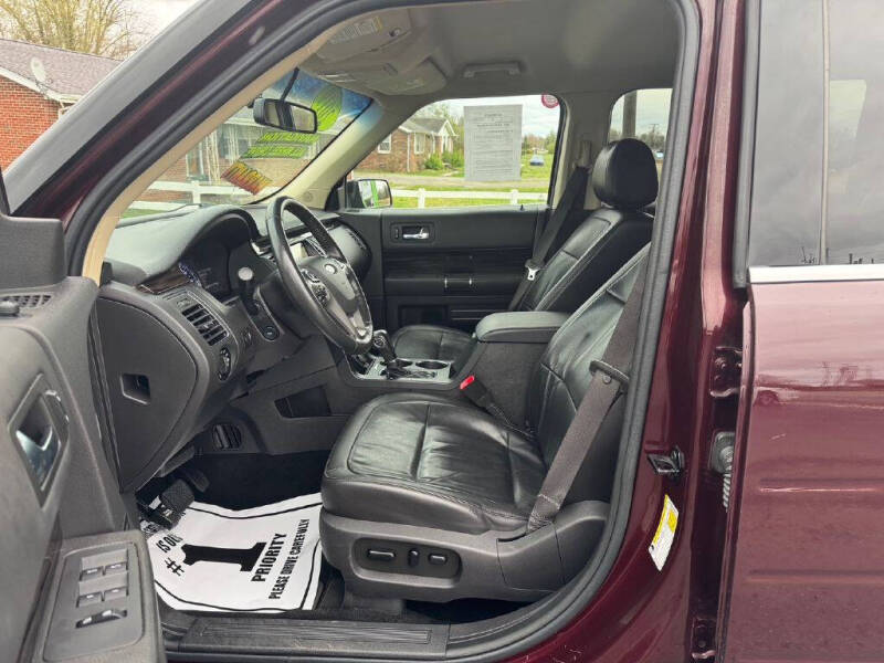 2019 Ford Flex SEL