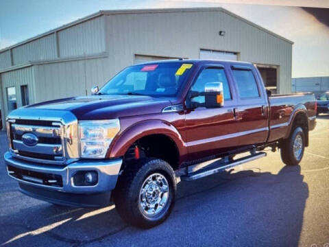 2016 Ford F-350 Super Duty