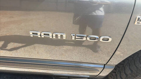 2007 Dodge Ram 1500