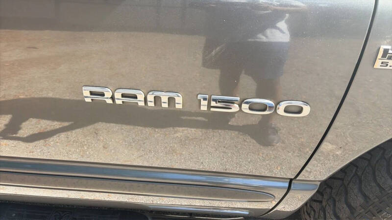 2007 Dodge Ram 1500