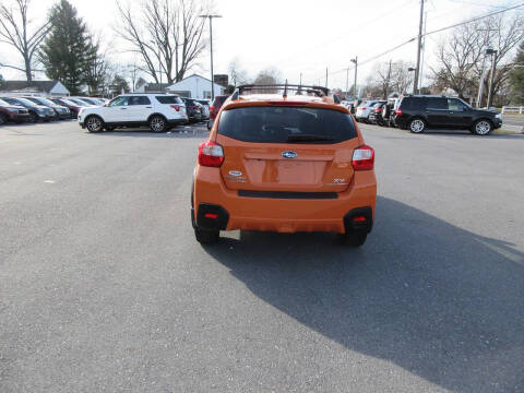 2013 Subaru XV Crosstrek 2.0i Limited