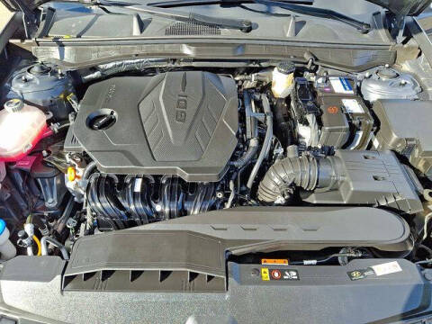 2023 Hyundai Sonata SEL