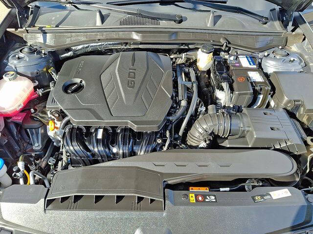 2023 Hyundai Sonata SEL