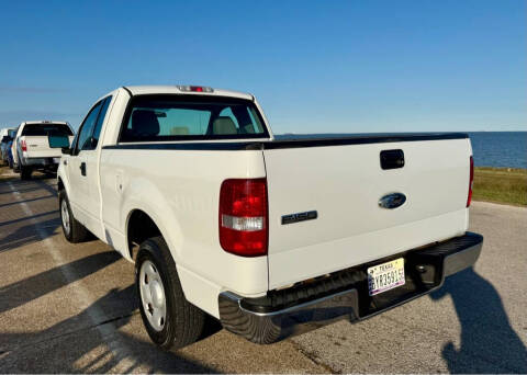 2008 Ford F-150