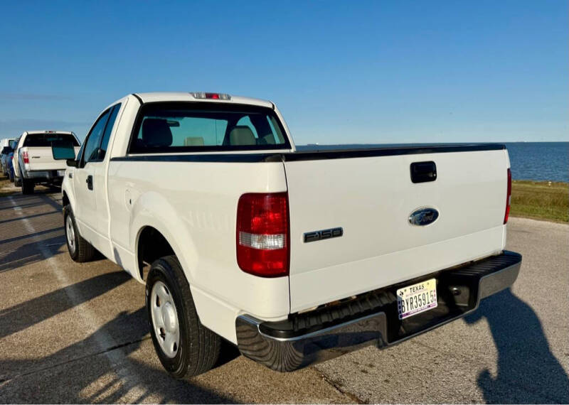 2008 Ford F-150
