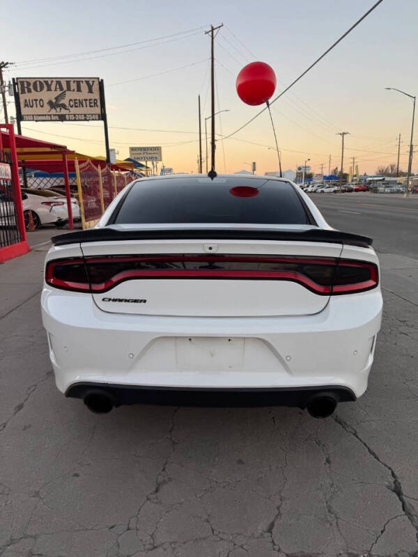 2018 Dodge Charger Daytona