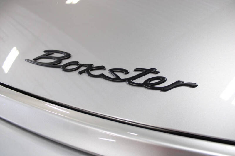 1999 Porsche Boxster