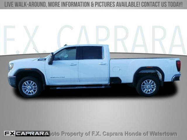 2021 GMC Sierra 3500HD