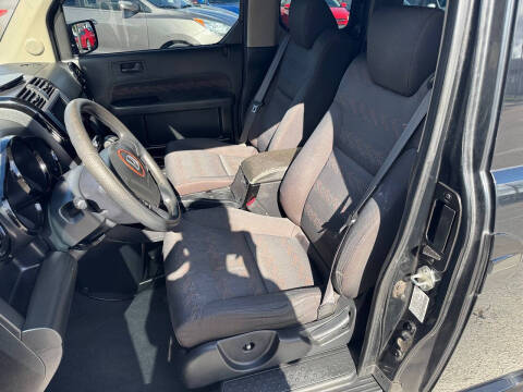 2008 Honda Element SC