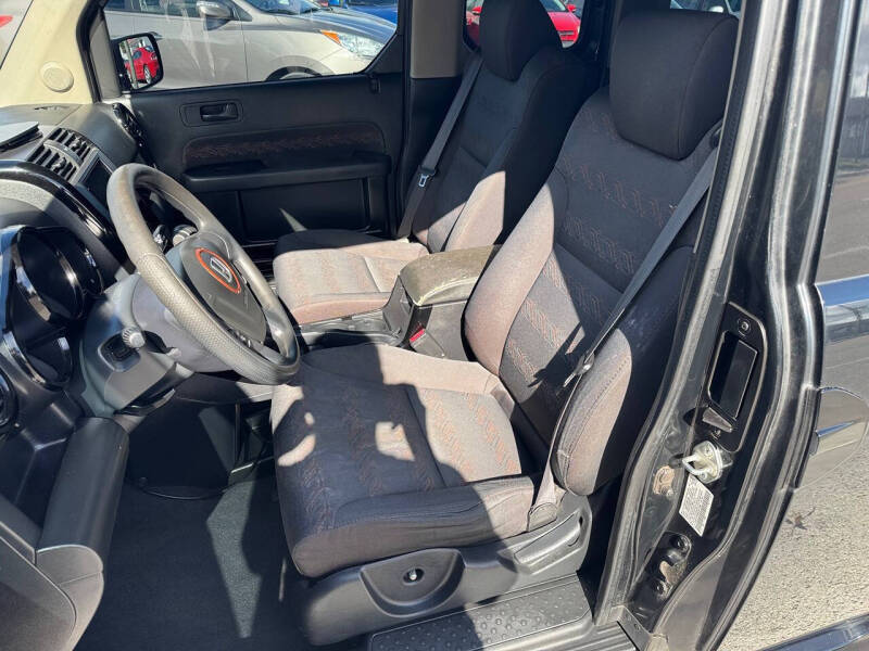 2008 Honda Element SC