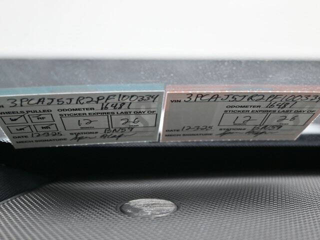 2023 Infiniti QX55 Luxe