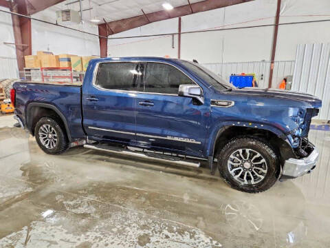 2020 GMC Sierra 1500