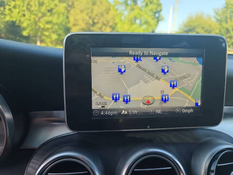 2018 Mercedes-Benz GLC GLC 300 4MATIC