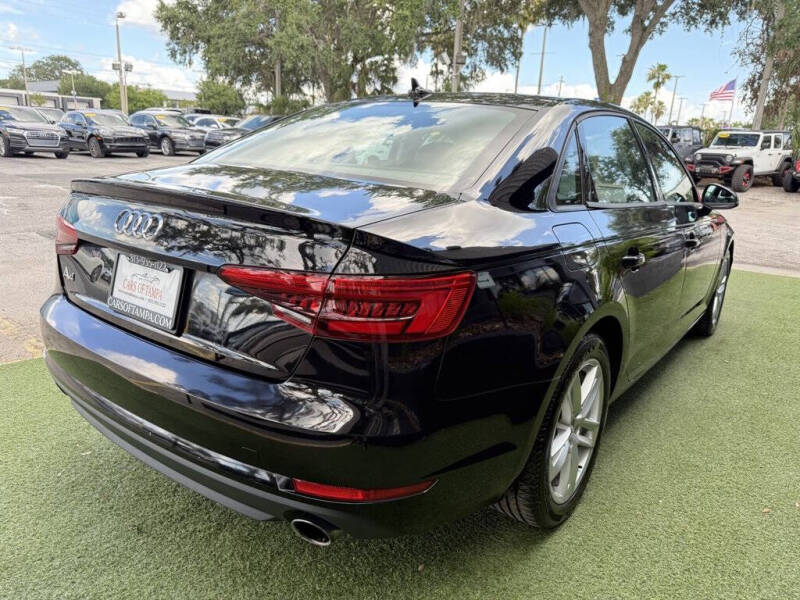 2017 Audi A4 2.0T Premium