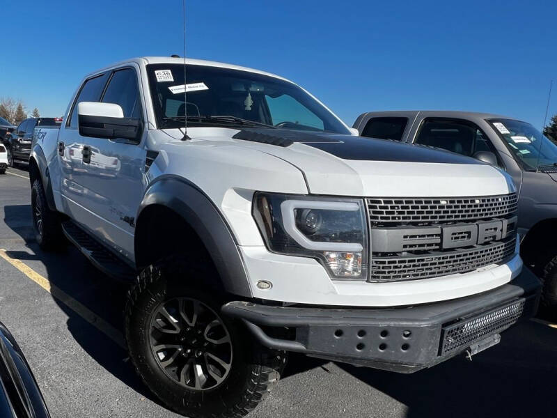 2012 Ford F-150 for sale at Cool Rides of Colorado Springs in Colorado Springs CO