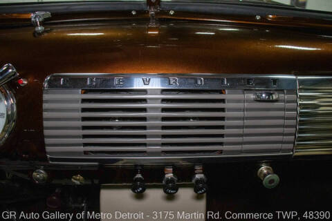 1950 Chevrolet 3100