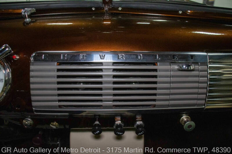 1950 Chevrolet 3100